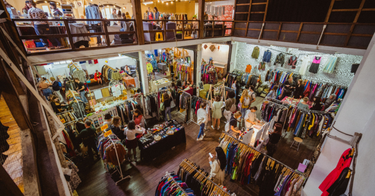 mercatini di Lisbona