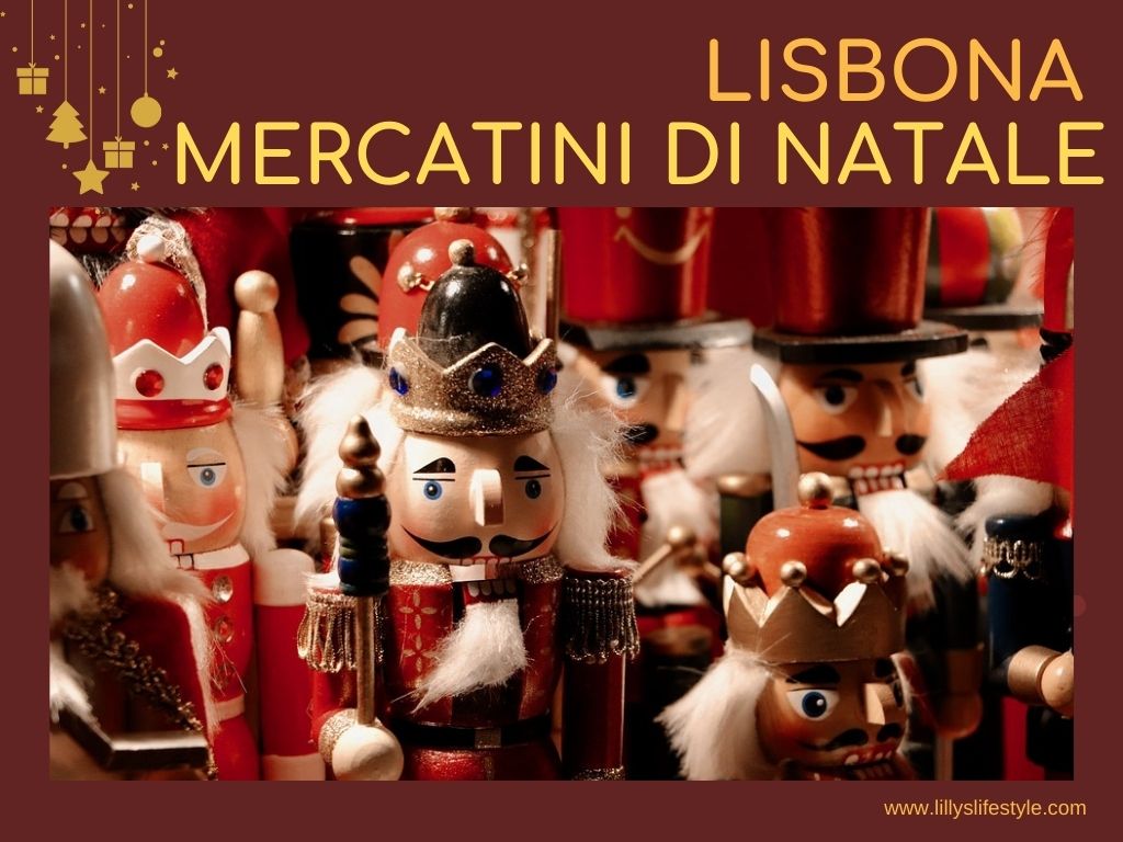 natale 2022 lisbona portogallo