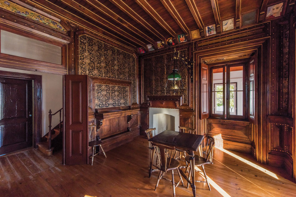 casa estiva atelier jose malhoa