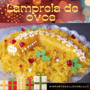 dolce natale portogallo