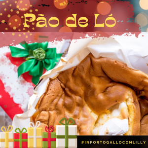 dolce natale portogallo