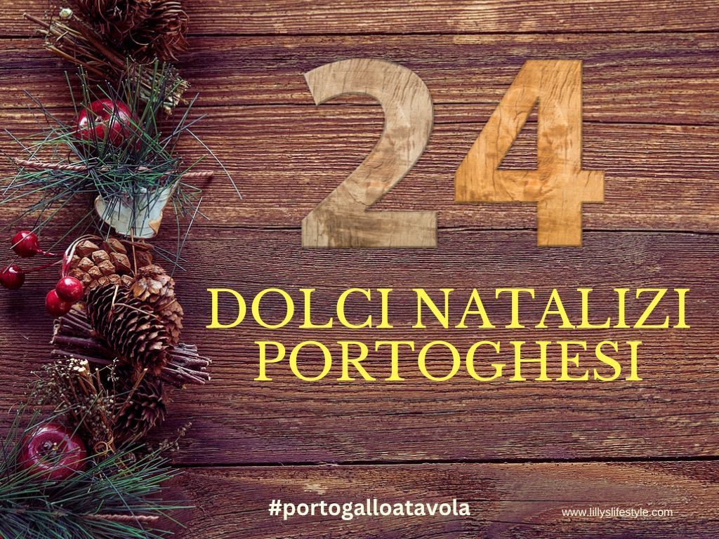 dolci di natale in portogallo