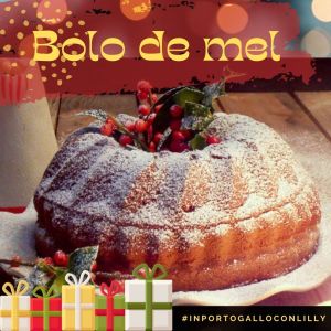 dolce natale portogallo