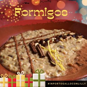 dolce natale portogallo