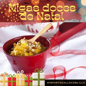 dolce natale portogallo