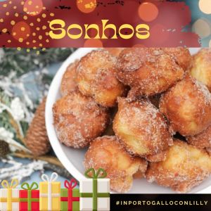 dolce natale portogallo