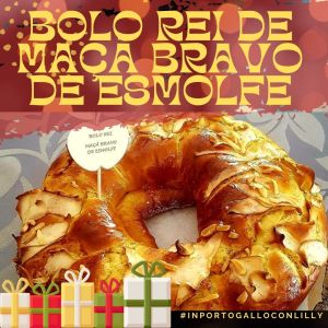 dolce natale portogallo