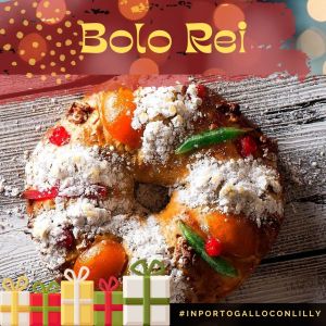 dolce natale portogallo