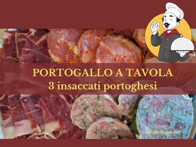 portogallo a tavola