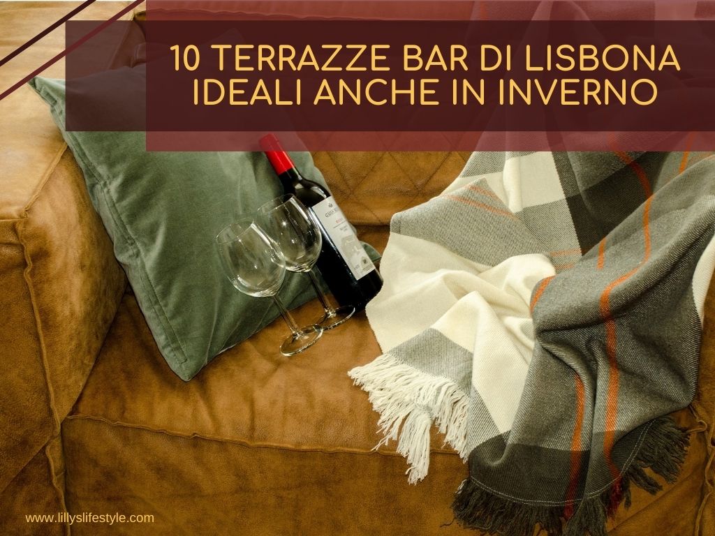 terrazze a lisbona per l'inverno