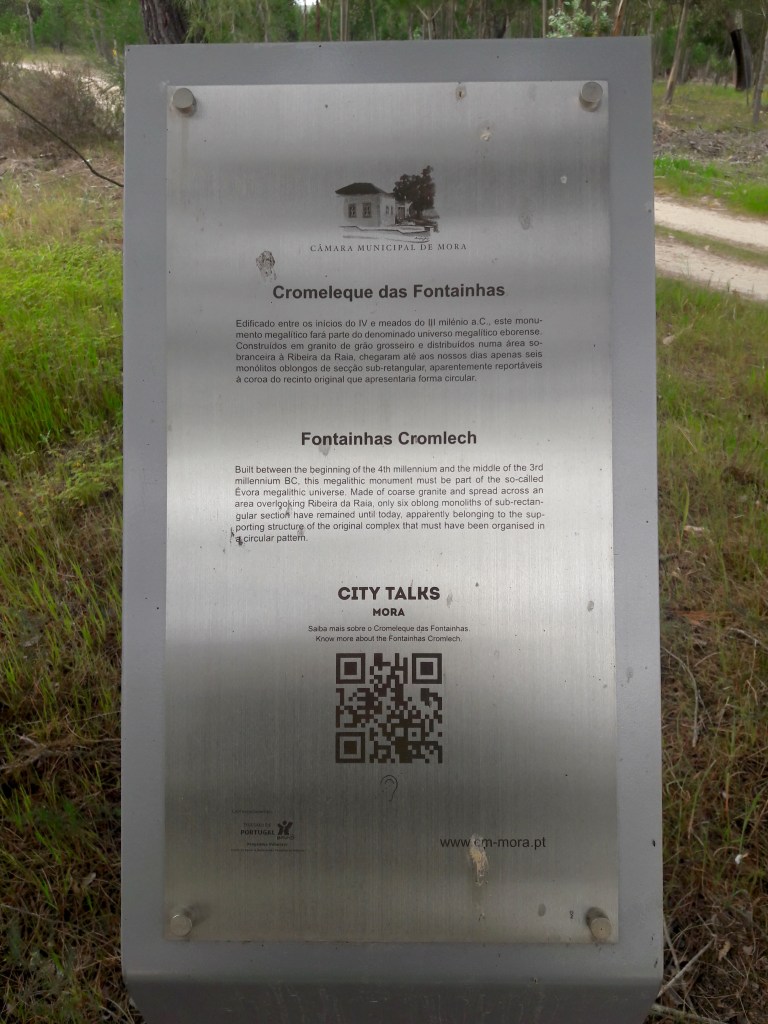 cosa visitare a mora portogallo