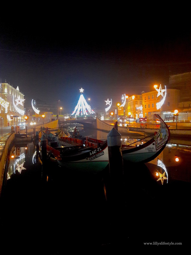 aveiro a natale