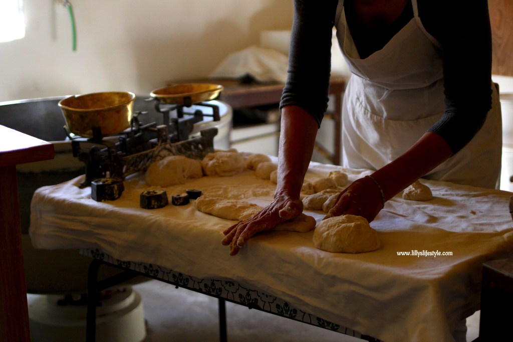 pane artiginale alentejo
