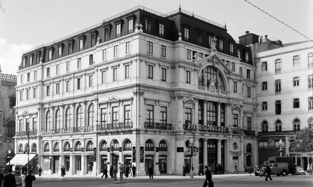 hotel storici lisbona