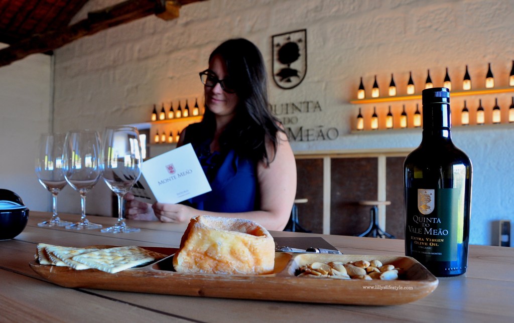 portogallo olio biologico quinta do vale meão