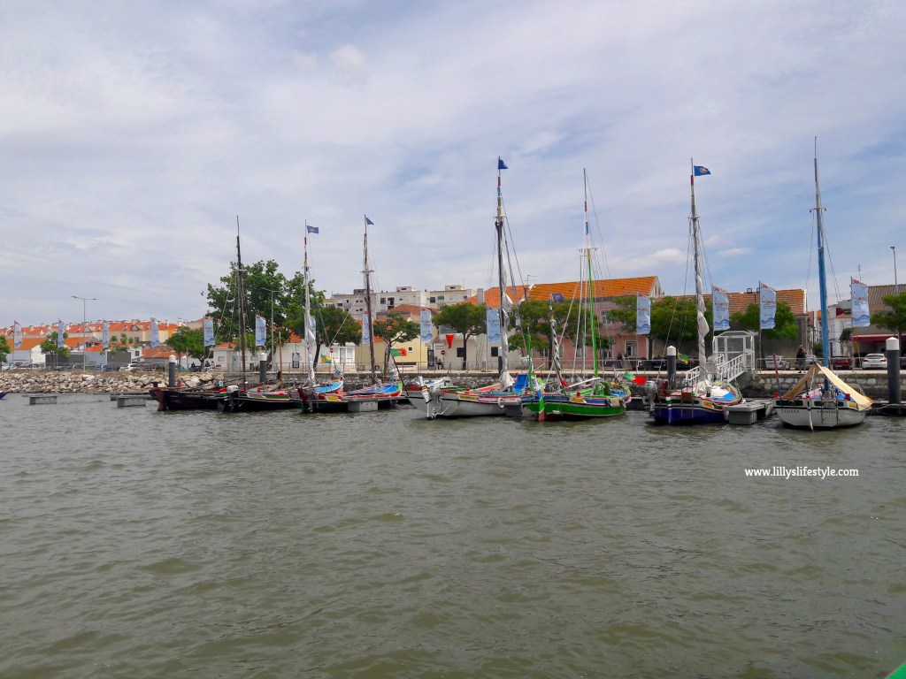 cosa visitare a moita portogallo