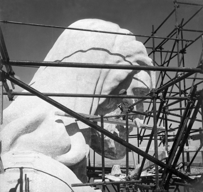 storia cristo lisbona