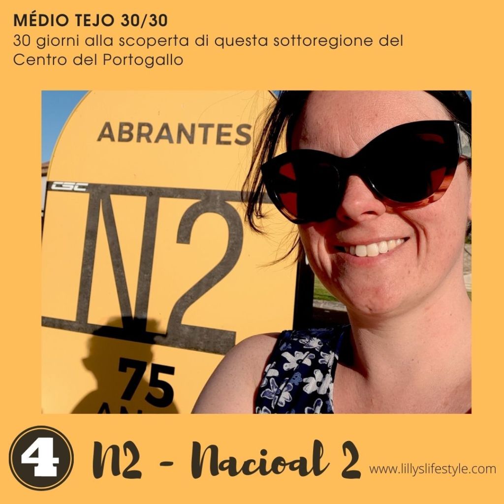 n2 storica strada portogallo