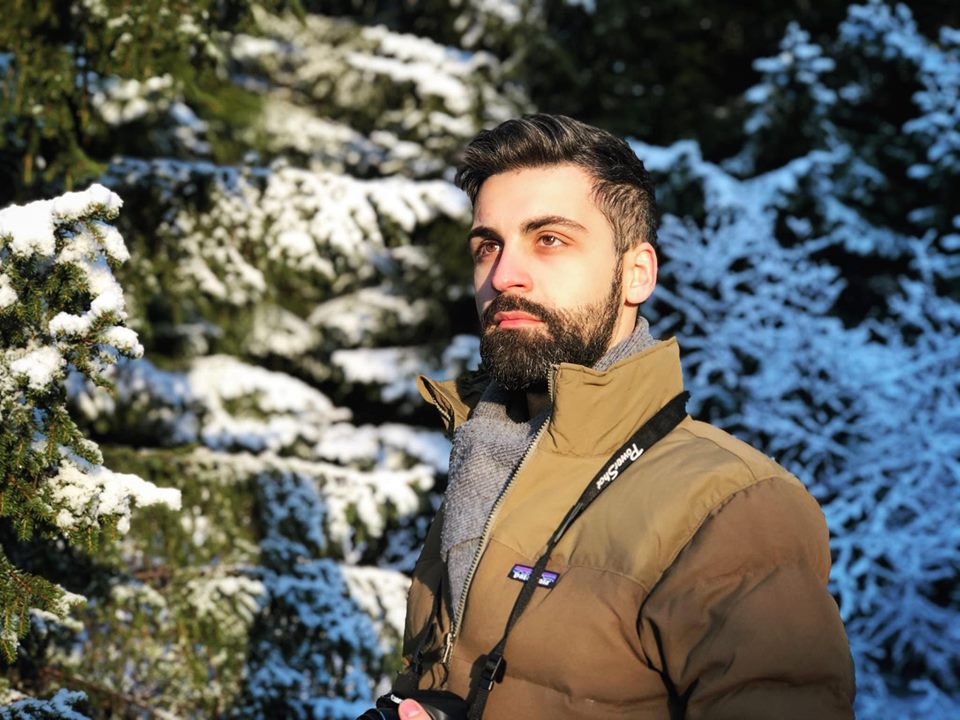 blogger italiani in islanda