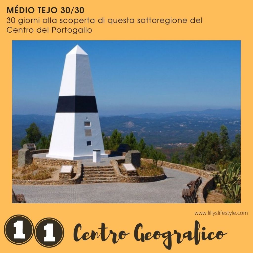 centro del portogallo il punto geografico