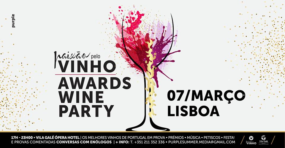 eventi fiere vini lisbona