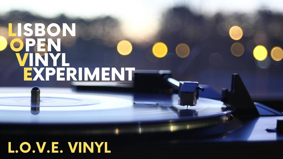 lisbona vinili dischi musica