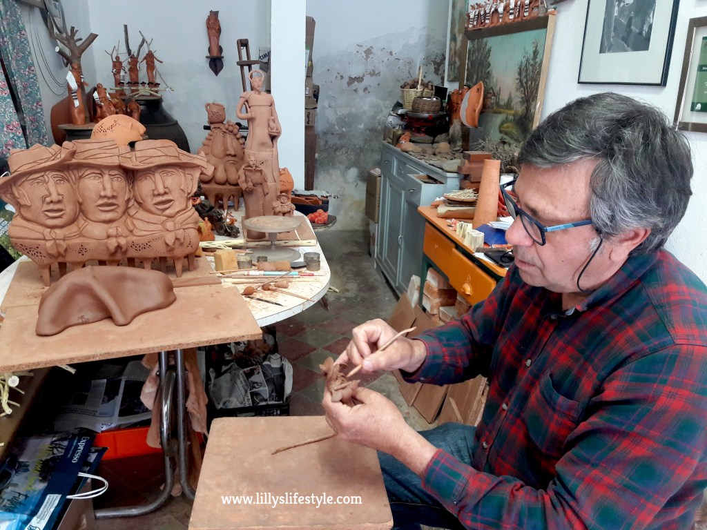 artigianato vidigueira manuel carvalho