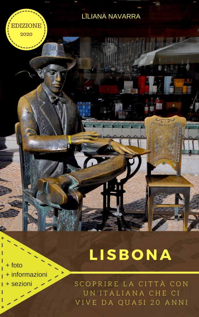 guida lisbona in italiano