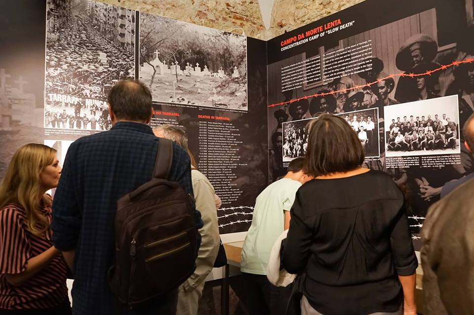 museo prigione aljube lisbona dittatura