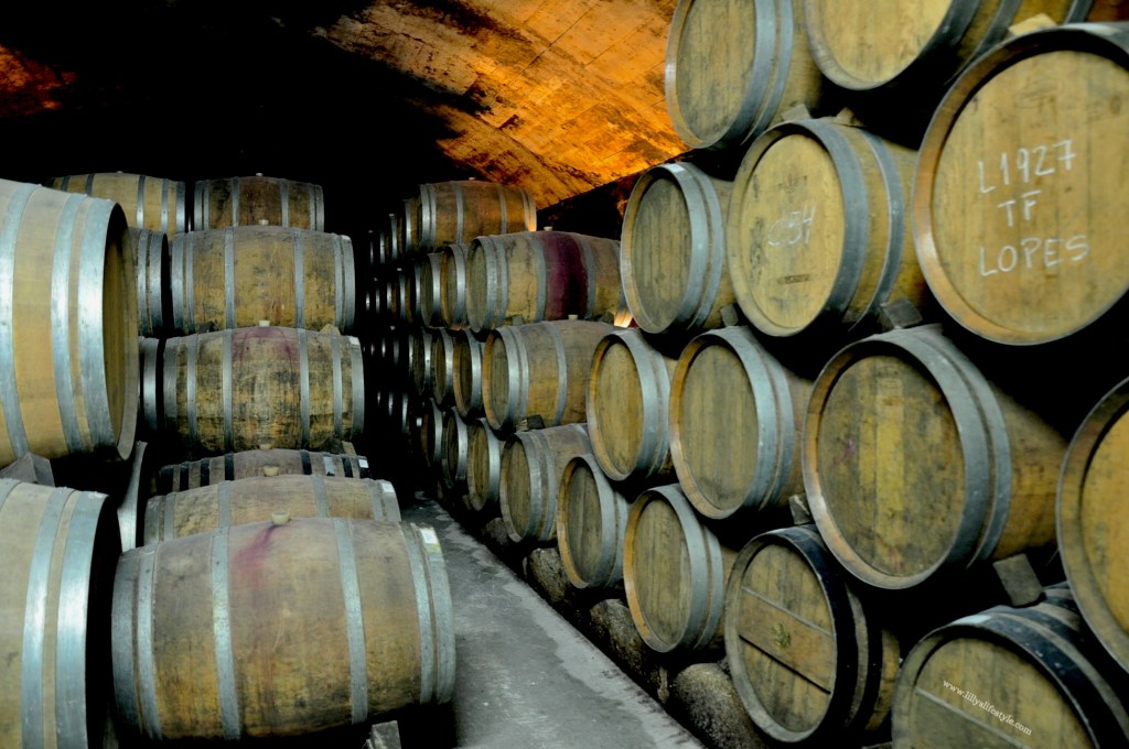 quinta do vale meão barca velha