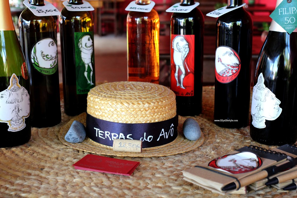 vini fermi di madeira terras de avo
