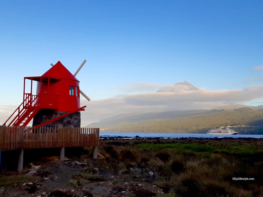 cosa visitare Lajes do Pico