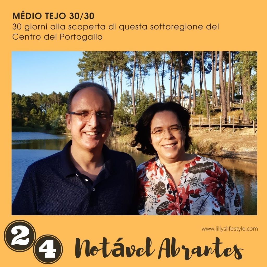 cosa visitare abrantes portogallo