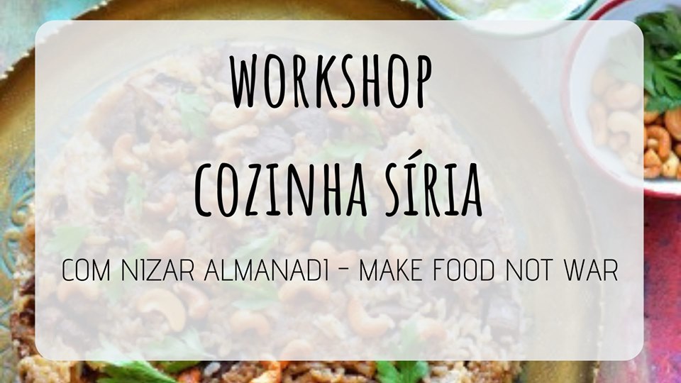 workshop cucina lisbona