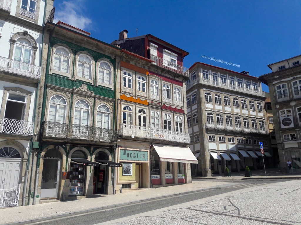 guimarães portogallo