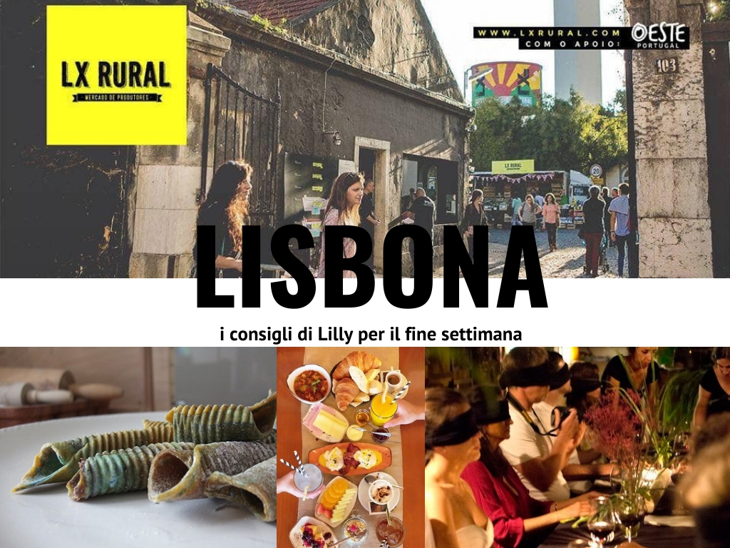 eventi lisbona ottobre 2019