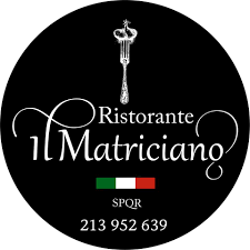 ristorante italiano il matriciano lisbona