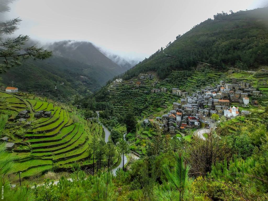 cosa visitare centro del portogallo piodão
