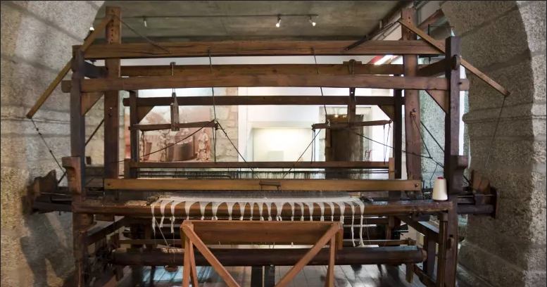 portogallo museo della lana covilhã