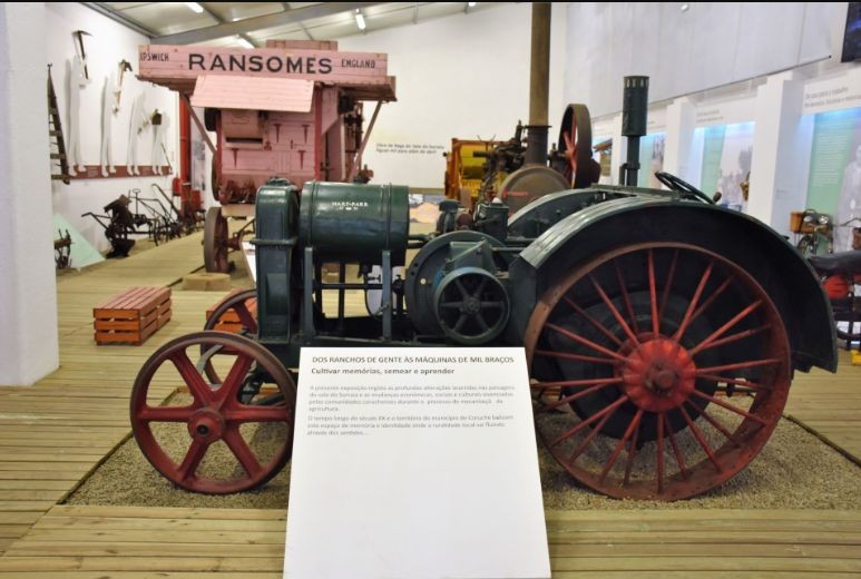 musei da visitare coruche portogallo