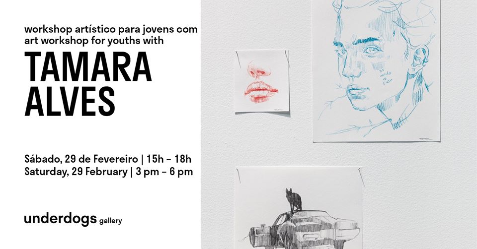 workshoparte lisbona