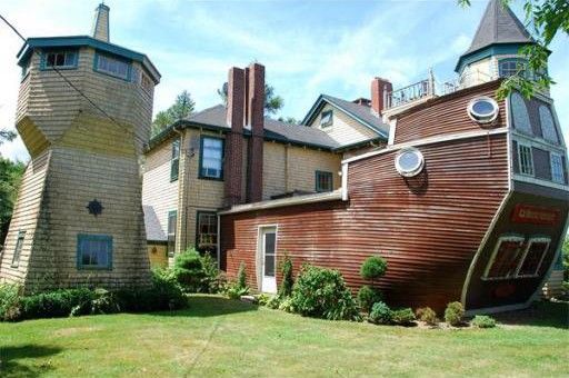 sandwich cosa visitare USA