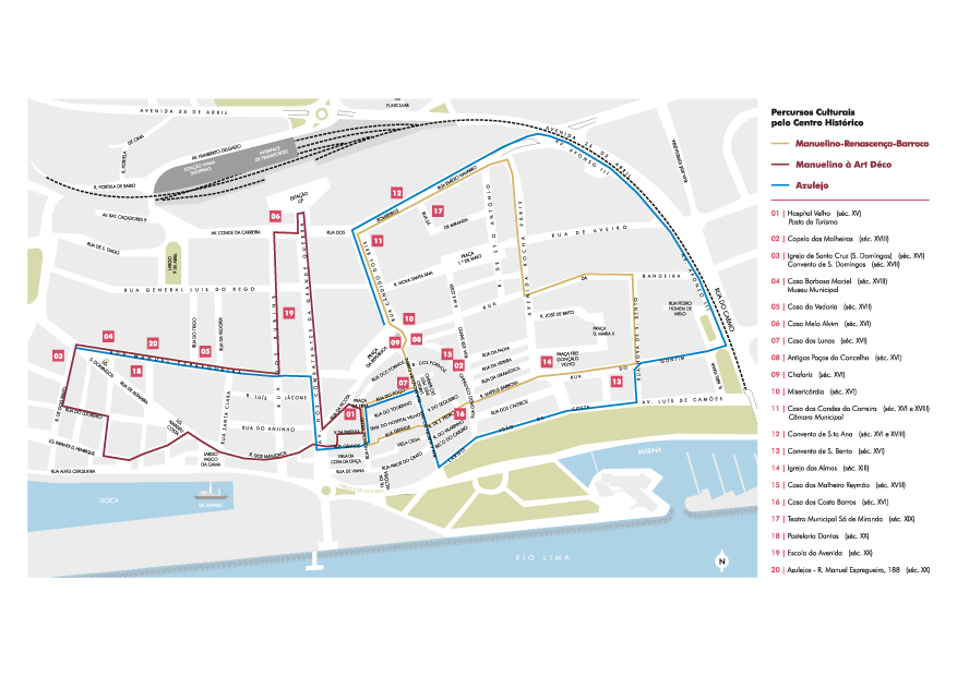 cosa visitare a viana do castelo portogallo