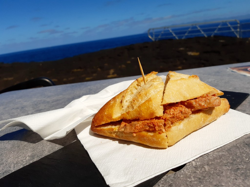 cosa mangiare e bere sull'isola di pico azzorre