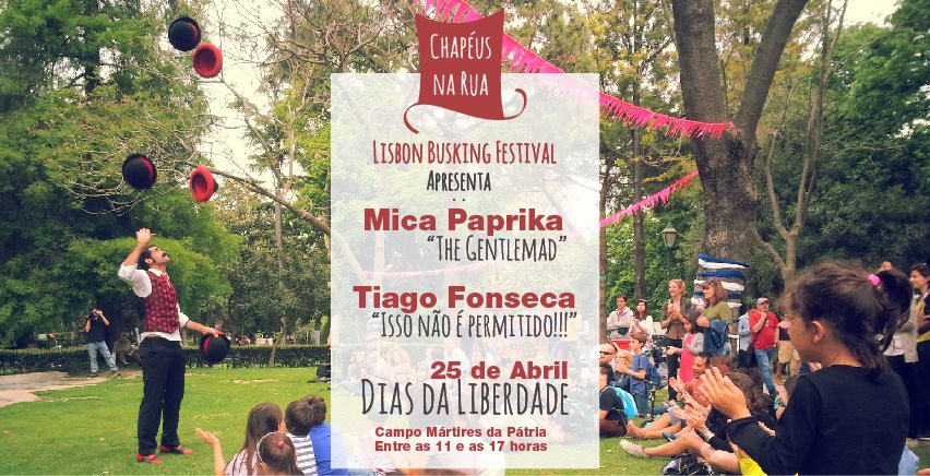 lisbona eventi gratuiti in giardino