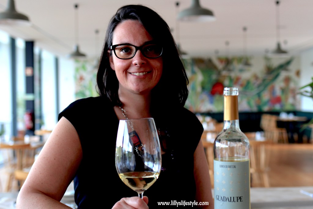 prova vini quinta do quetzal