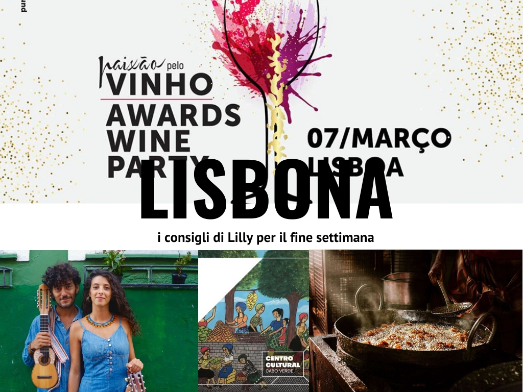 eventi marzo 2020 lisbona