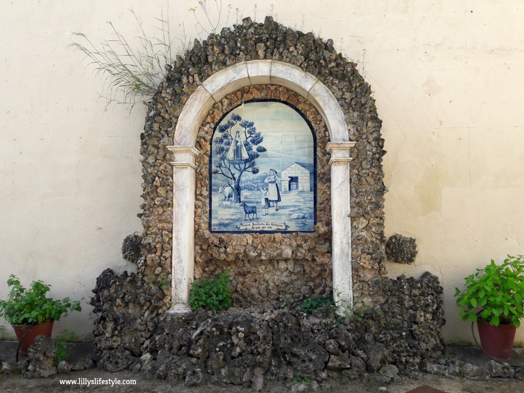 leggenda madonna alentejo