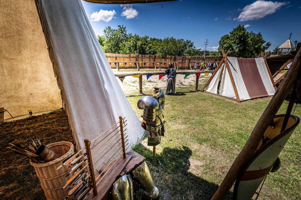 portogallo parco tematico medievale