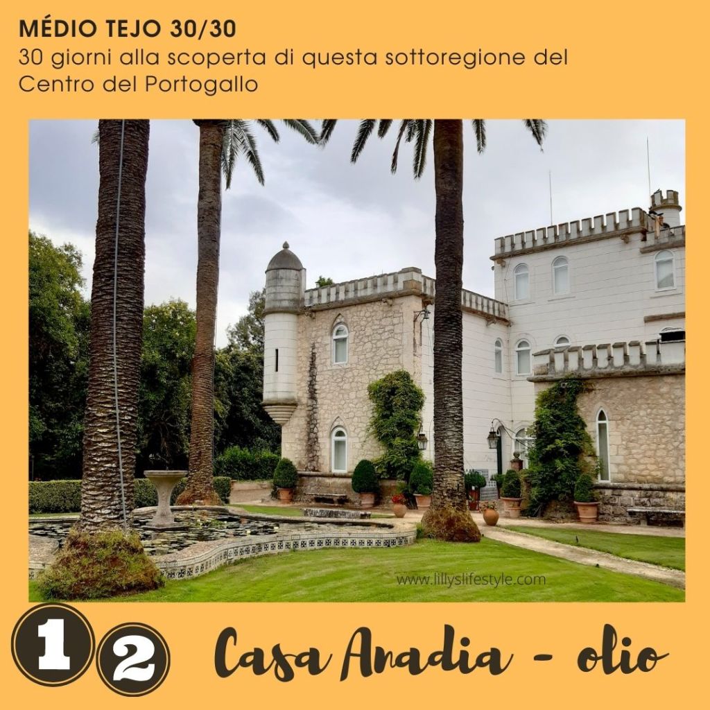 olio ribatejo portogallo